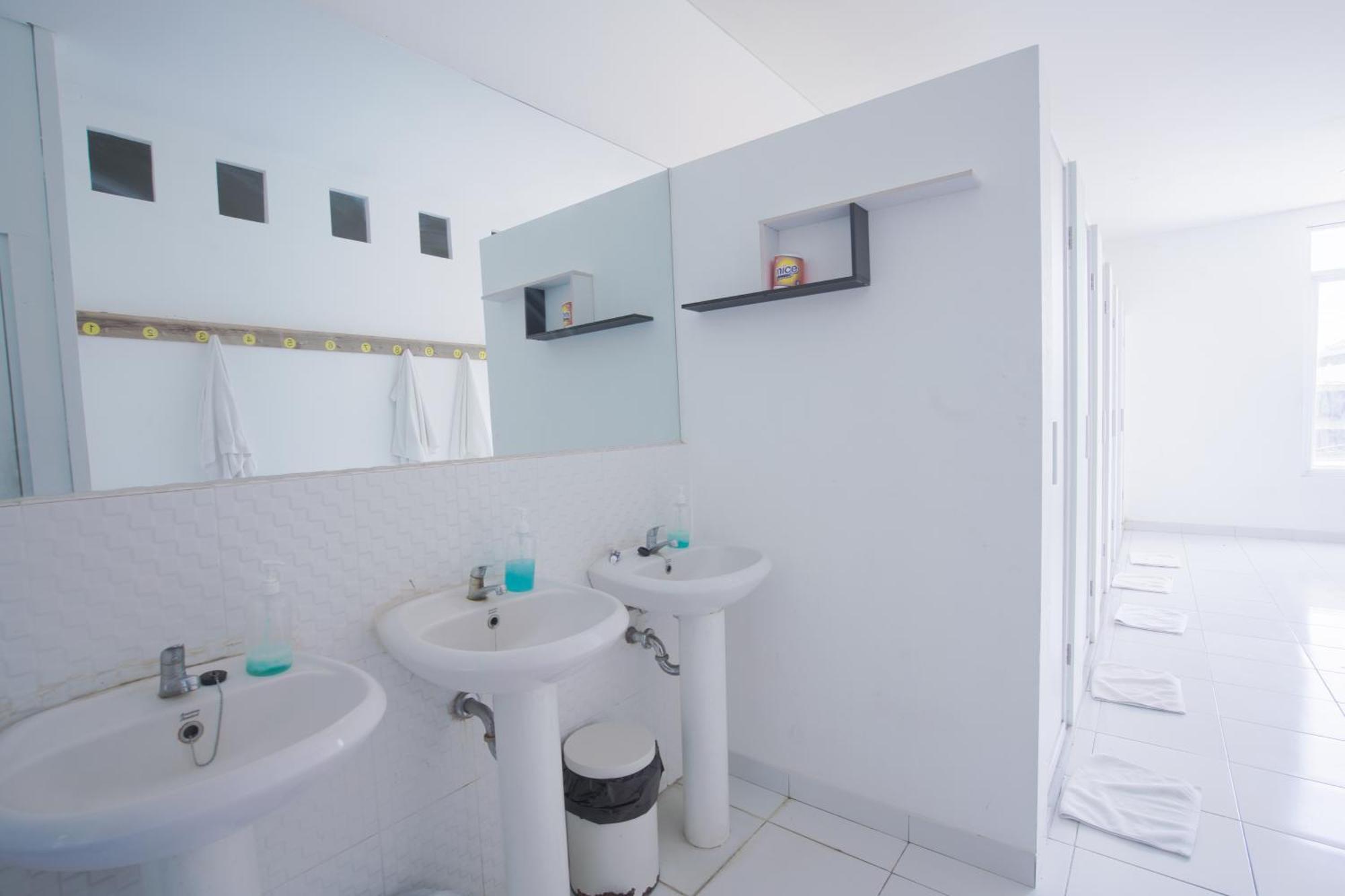 Capsule Inn Bali レギャン エクステリア 写真