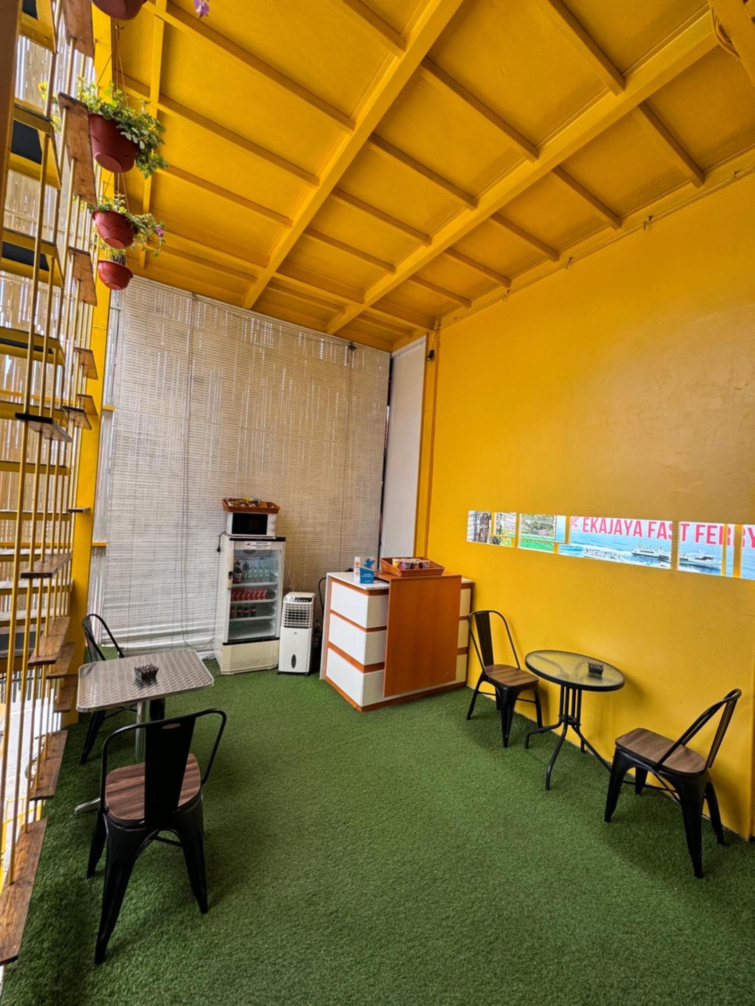 Capsule Inn Bali レギャン エクステリア 写真