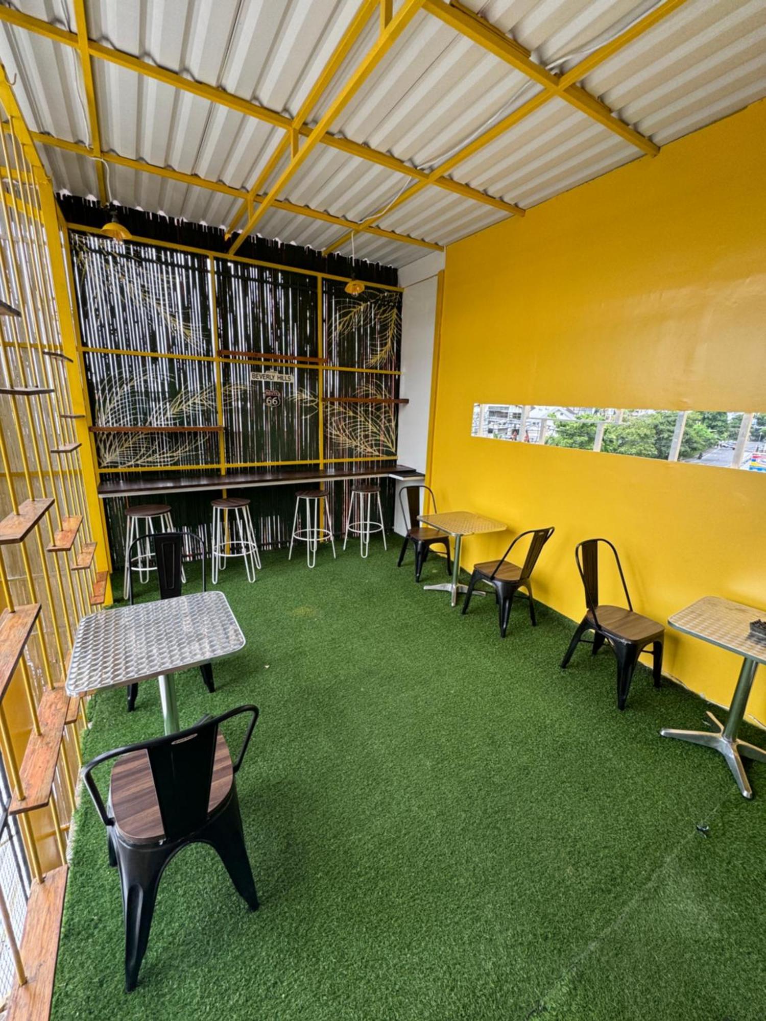 Capsule Inn Bali レギャン エクステリア 写真