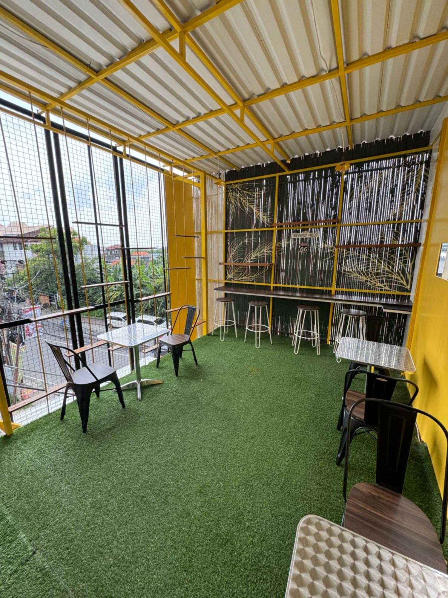 Capsule Inn Bali レギャン エクステリア 写真