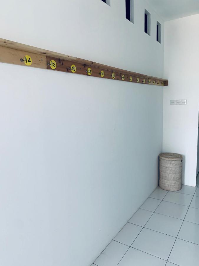 Capsule Inn Bali レギャン エクステリア 写真
