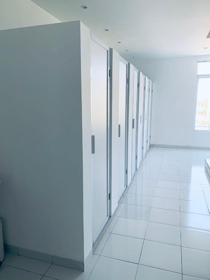 Capsule Inn Bali レギャン エクステリア 写真